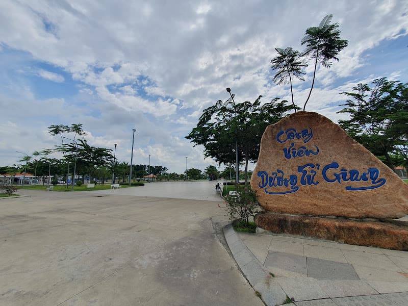 Công Viên Dương Tử Giang