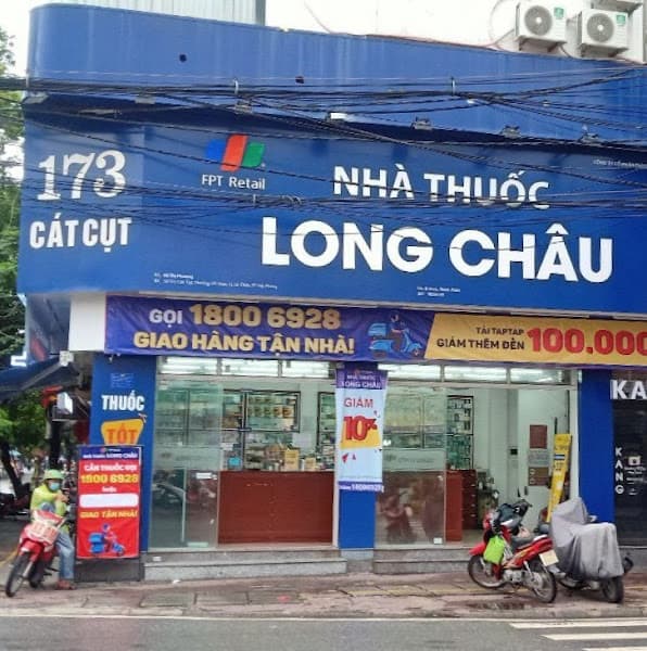 Hình ảnh Nhà Thuốc FPT Long Châu - 4