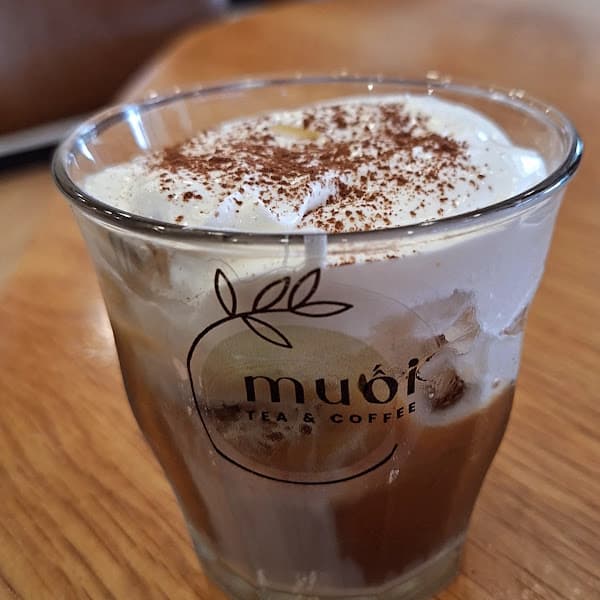 Hình ảnh Muối Tea & Coffee - 2