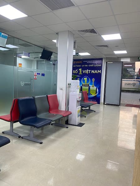 Hình ảnh Trung tâm tiêm chủng VNVC Thái Hòa - 3