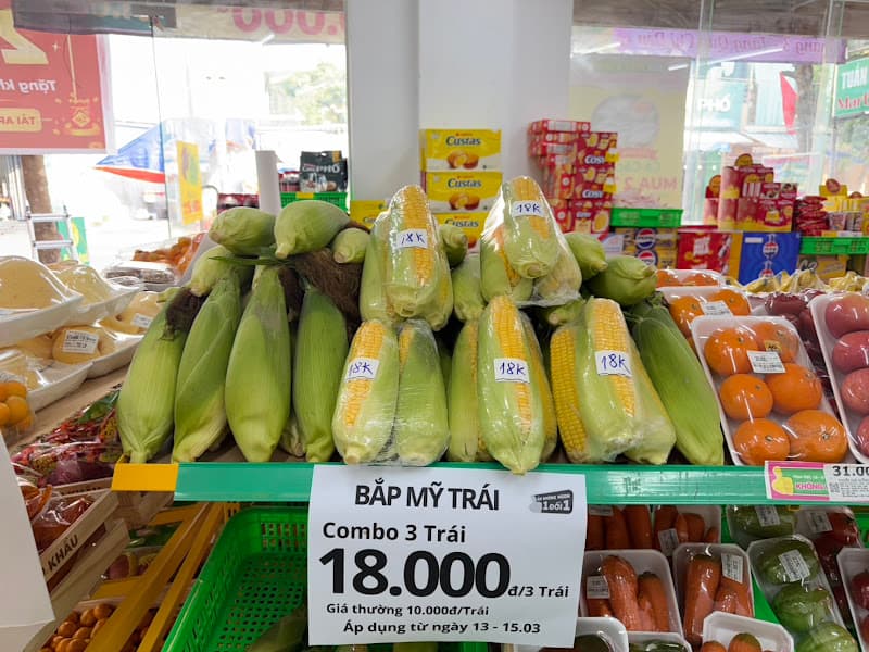 Hình ảnh BÁCH HOÁ XANH CHỢ VỆ - 5