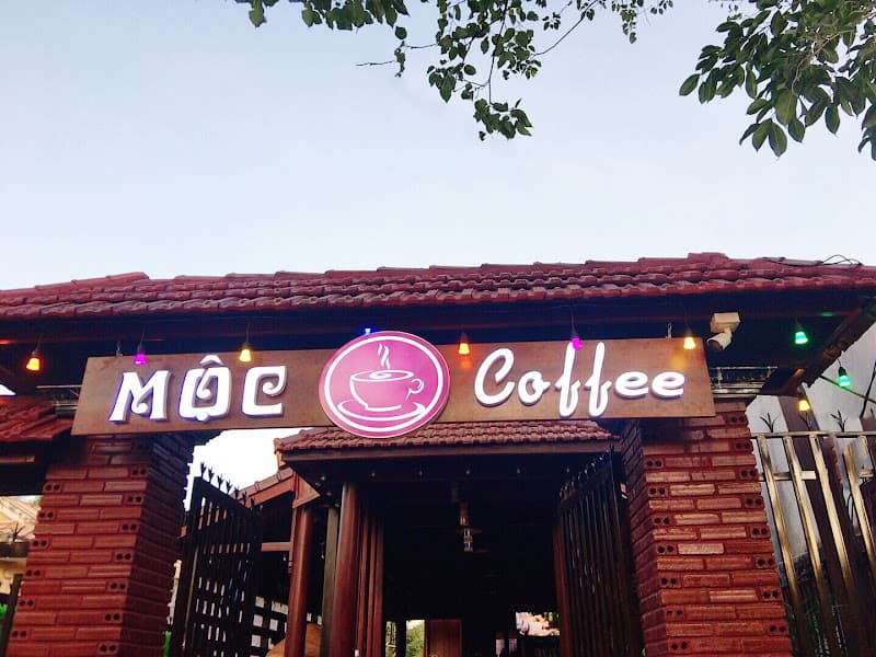 Ảnh bìa Mộc Coffee
