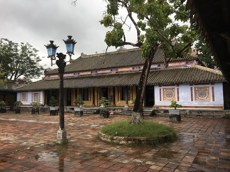 Hình ảnh Bảo tàng Cổ vật Cung đình - 3