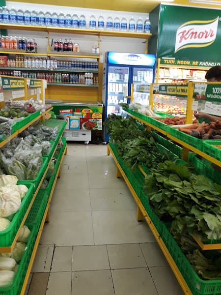 Hình ảnh Siêu thị Bách hóa XANH 253 Đường Số 6 - 2