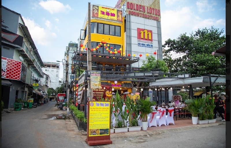 Nhà hàng Tiên Hiệp Quán (Ung Văn Khiêm - Điện Biên Phủ) P.25 Quận Bình Thạnh