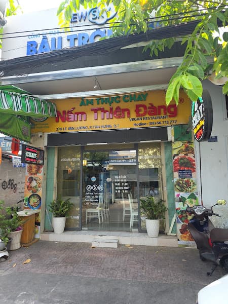 Hình ảnh Nhà Hàng Chay Nấm Thiên Đàng - 2