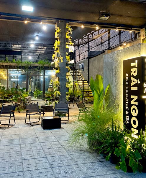 Ảnh bìa Trái Ngon (Juice Coffee & Tea)