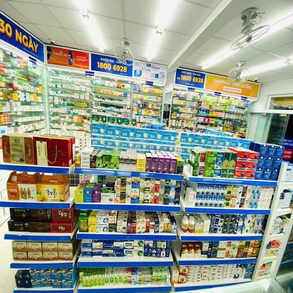 Hình ảnh Nhà Thuốc FPT Long Châu - 5