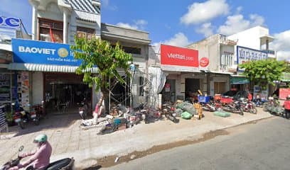 Giặt sấy nhanh Kim Hường