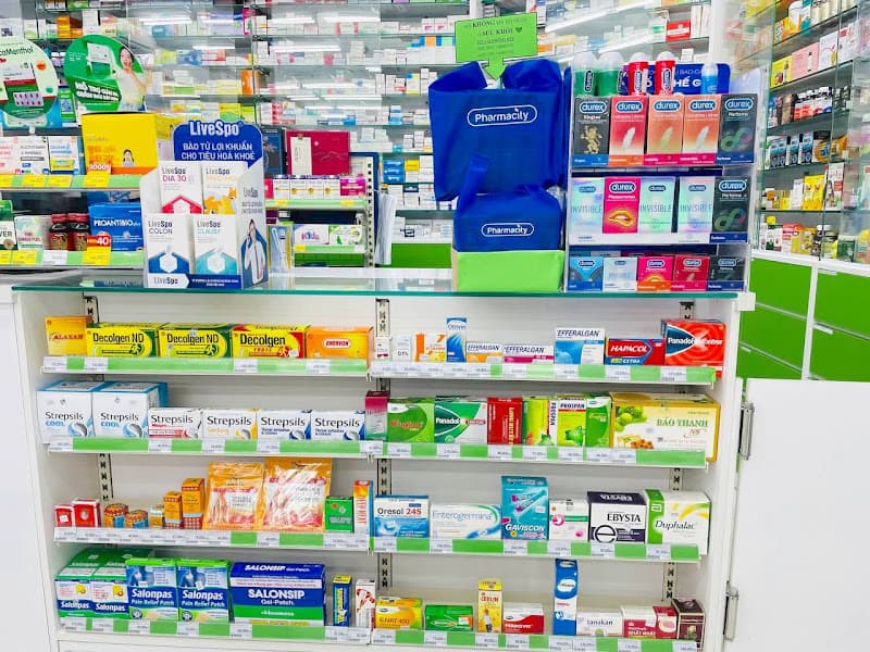 Hình ảnh Nhà thuốc Pharmacity - 8