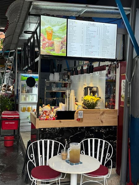 Hình ảnh DAILY - Matcha Latte & Coffee - Bình Thạnh - 4
