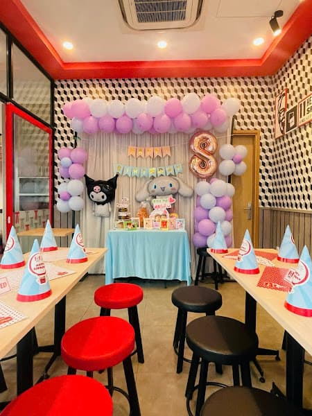 KFC Đặng Thúc Vịnh