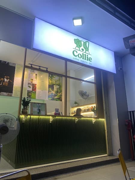 Hình ảnh Collie Coffee, Matcha & Tea - 3