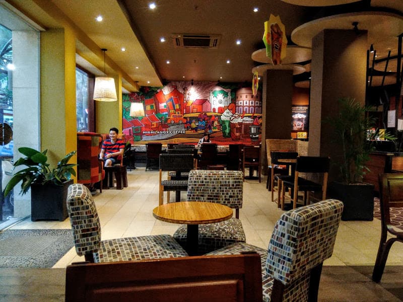 Ảnh bìa Highlands Coffee Quan Thanh