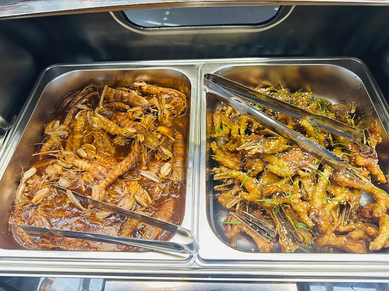 Ảnh bìa Nhà Hàng Buffet 3 CE