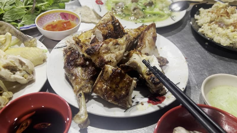 Hình ảnh Quán GÀ GIÓ ĐỒI - 2