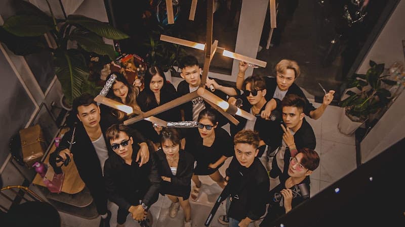 Kimthoa Hair Stylist-Academy