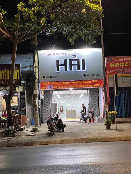 Hình ảnh Salon HẢI - 7