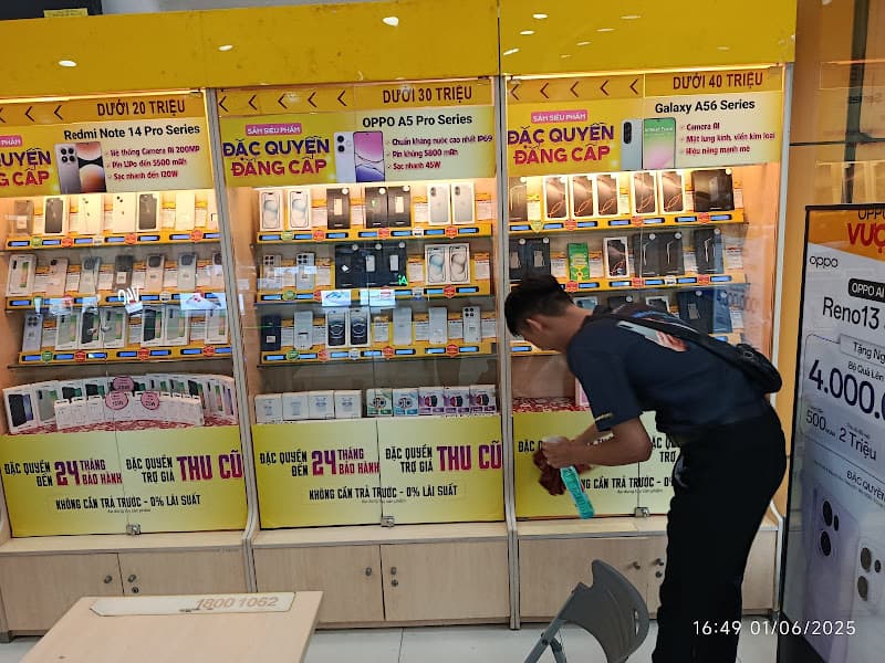 Hình ảnh Thế Giới Di Động - 4