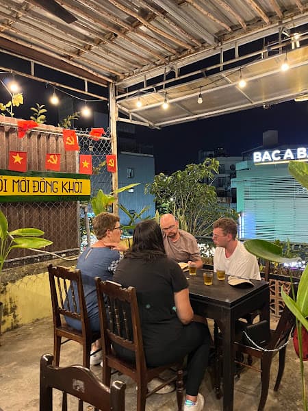 Hình ảnh Cụi - Cơm nhà hồi nớ! - 3