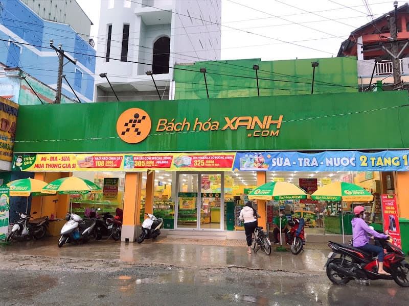 Ảnh bìa Siêu thị Bách hóa XANH Mỹ Phước Tây