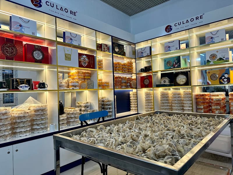 YẾN SÀO CÙ LAO RÉ ( chuyên cung cấp thiết bị nuôi chim yến & Yến Sào )