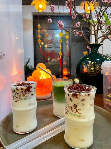 Hình ảnh MỘC CHAY - COFFEE CREAM TEA - SƠN TÂM - 3