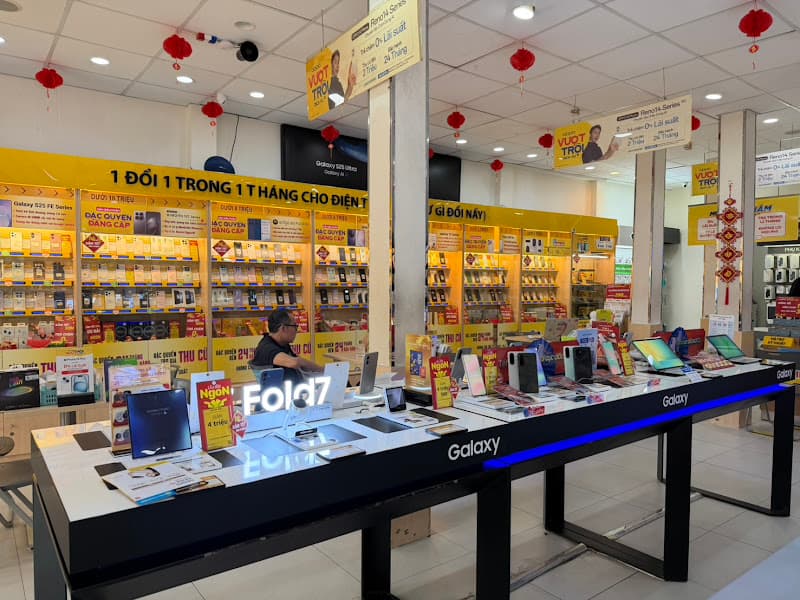 Hình ảnh Siêu Thị Thế Giới Di Động Hưng Phú Quận 8 - 3