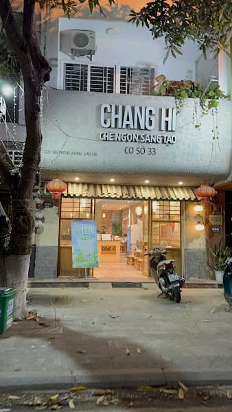 Ảnh bìa Chè Chang Hi