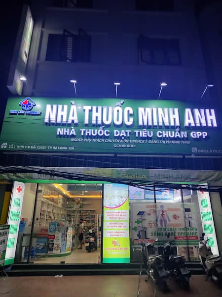 Hình ảnh Nhà thuốc Minh Anh - 4