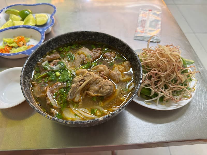 Ảnh bìa Bún bò Hằng