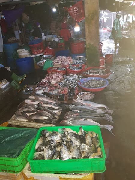 Hình ảnh Chợ Khe Sanh - 2