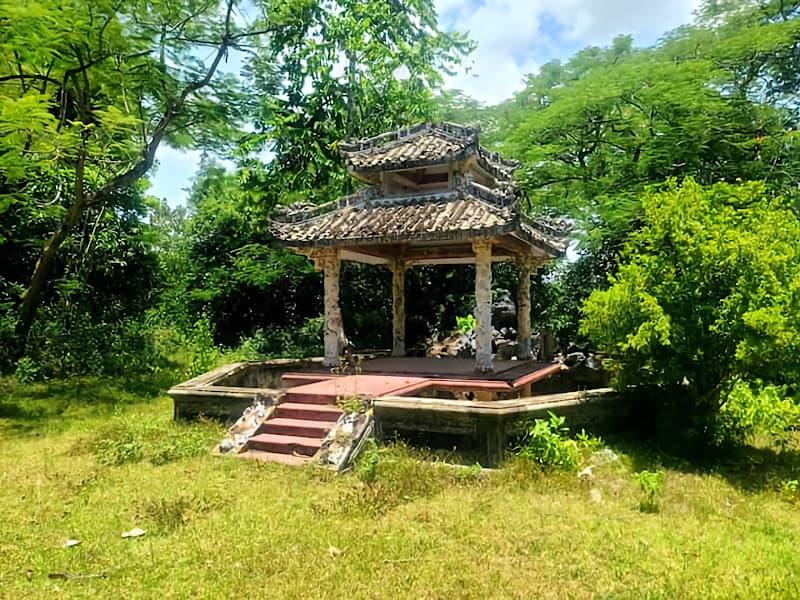 Hình ảnh Nhà Chứng Tích Ngô Đình Cẩn - 2