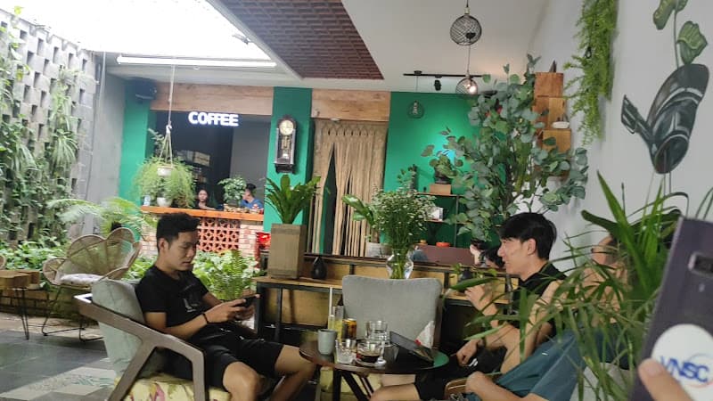 Hình ảnh Green House Coffe - 5