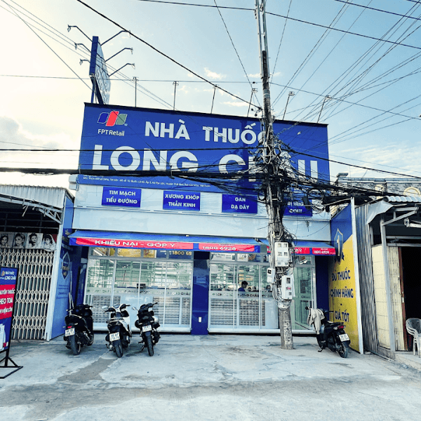Nhà Thuốc FPT Long Châu