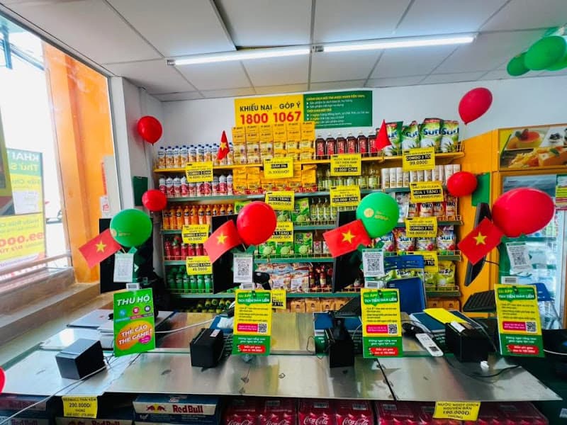 Hình ảnh Bách Hoá Xanh Điền Lộc - 5