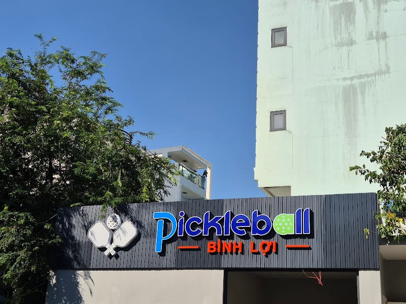 Hình ảnh Sân Pickleball Bình Lợi - Pickleball Court Bình Lợi - 4