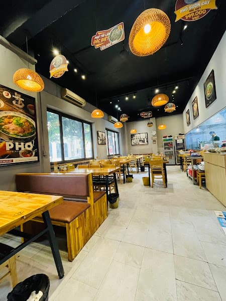 Hình ảnh Phở Thìn 13 Lò Đúc - chi nhánh TP Thái Nguyên - 2