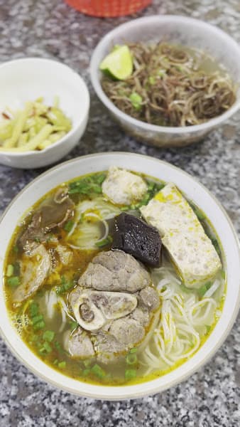 Ảnh bìa Hằng Huế - Bún bò Huế