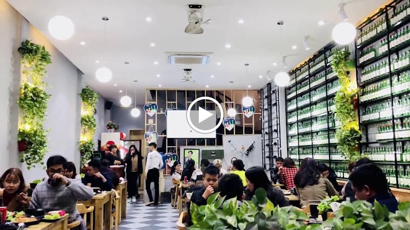 Hình ảnh Nhà Hàng Hàn Quốc - 3