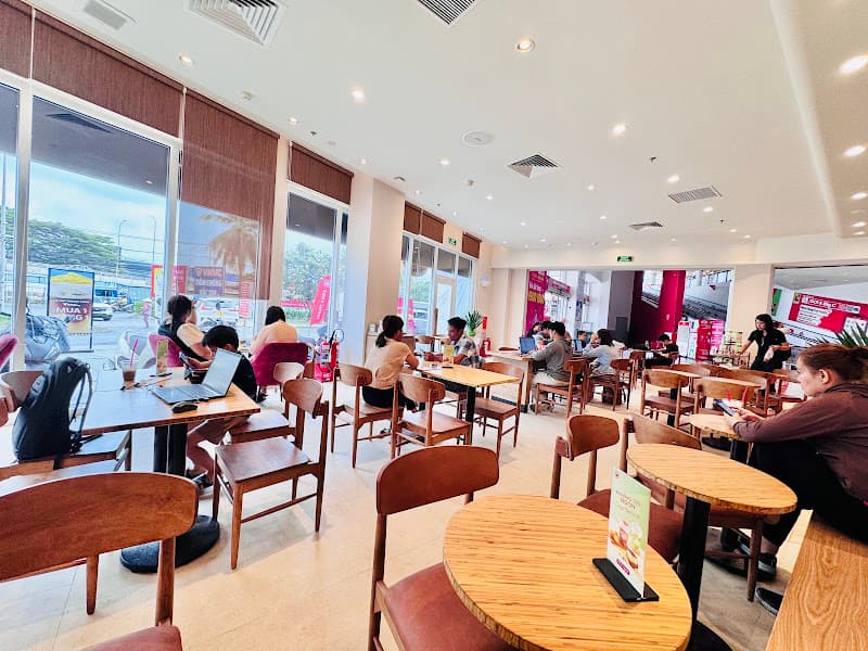 Hình ảnh Highlands Coffee Đồng Nai - 4