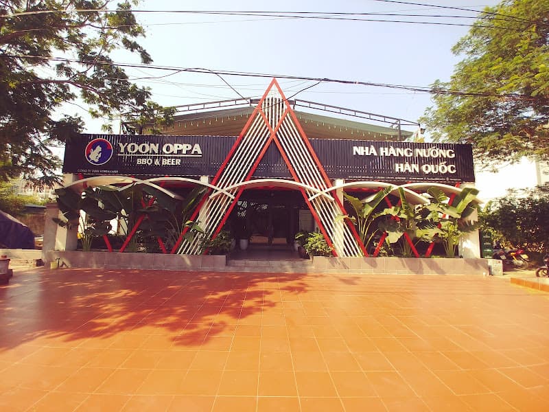 Ảnh bìa YOON OPPA BBQ CAMPHA