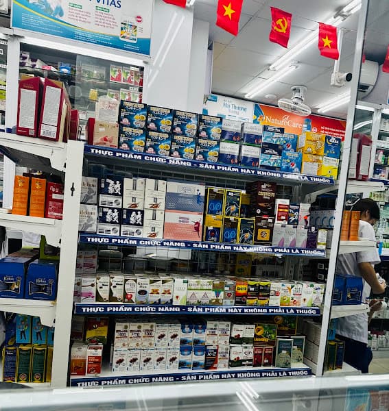 Hình ảnh Nhà Thuốc FPT Long Châu - 3