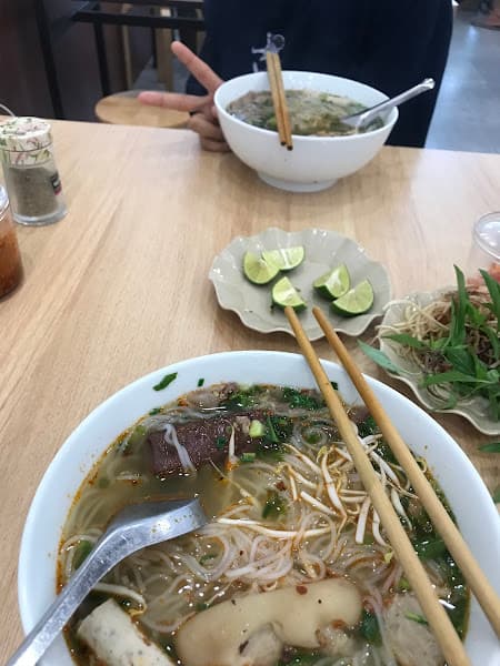 Hình ảnh Bún Bò Huế O Minh - 4