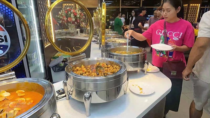 Hình ảnh Buffet Poseidon Tân Bình - 3