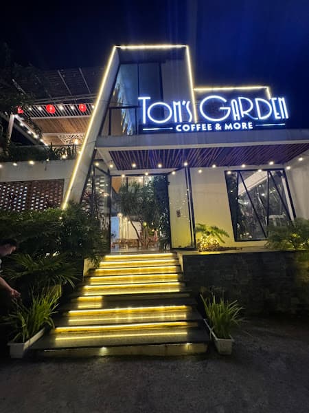 Hình ảnh Tom's Garden Coffee & BBQ - 2