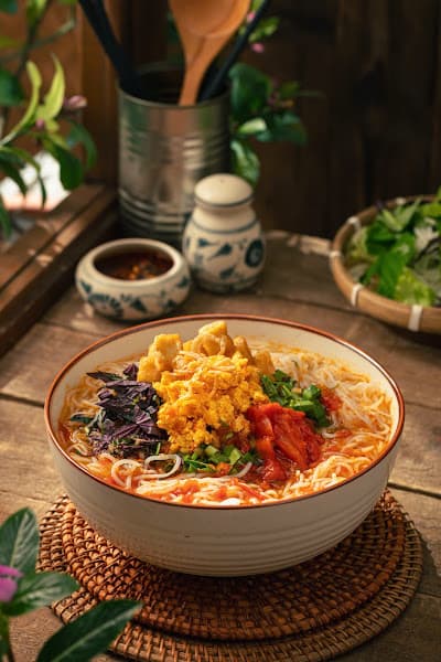 Hình ảnh D've Buffet Chay - 4
