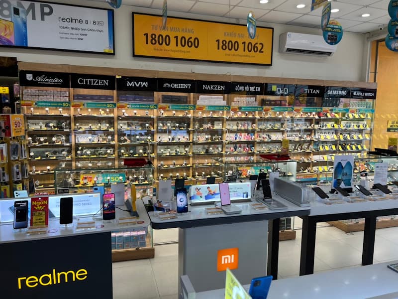 Hình ảnh Siêu thị Thế Giới Di Động - 3