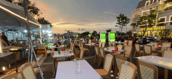 Ảnh bìa Phố ẩm thực đêm Cà Mau