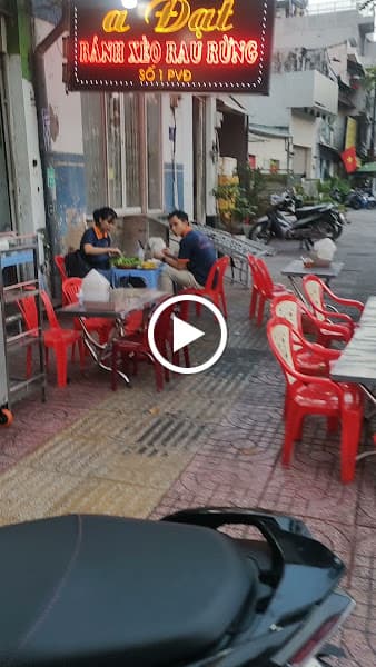 Hình ảnh Bánh xèo rau rừng A Đạt - 7